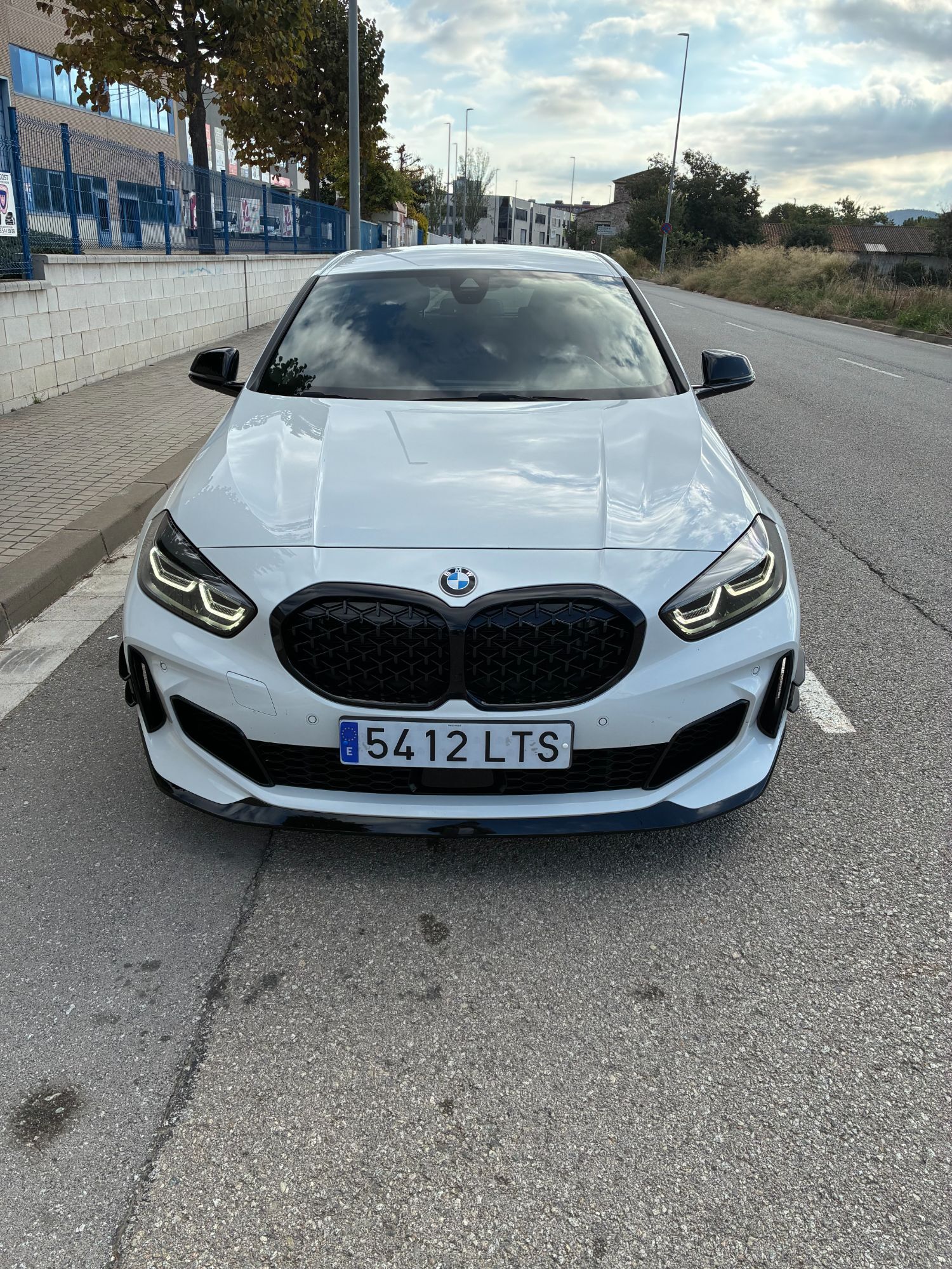 Foto del BMW Serie 1 M135iA xDrive