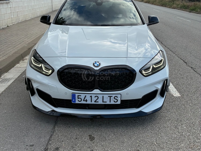 Foto del BMW Serie 1 M135iA xDrive