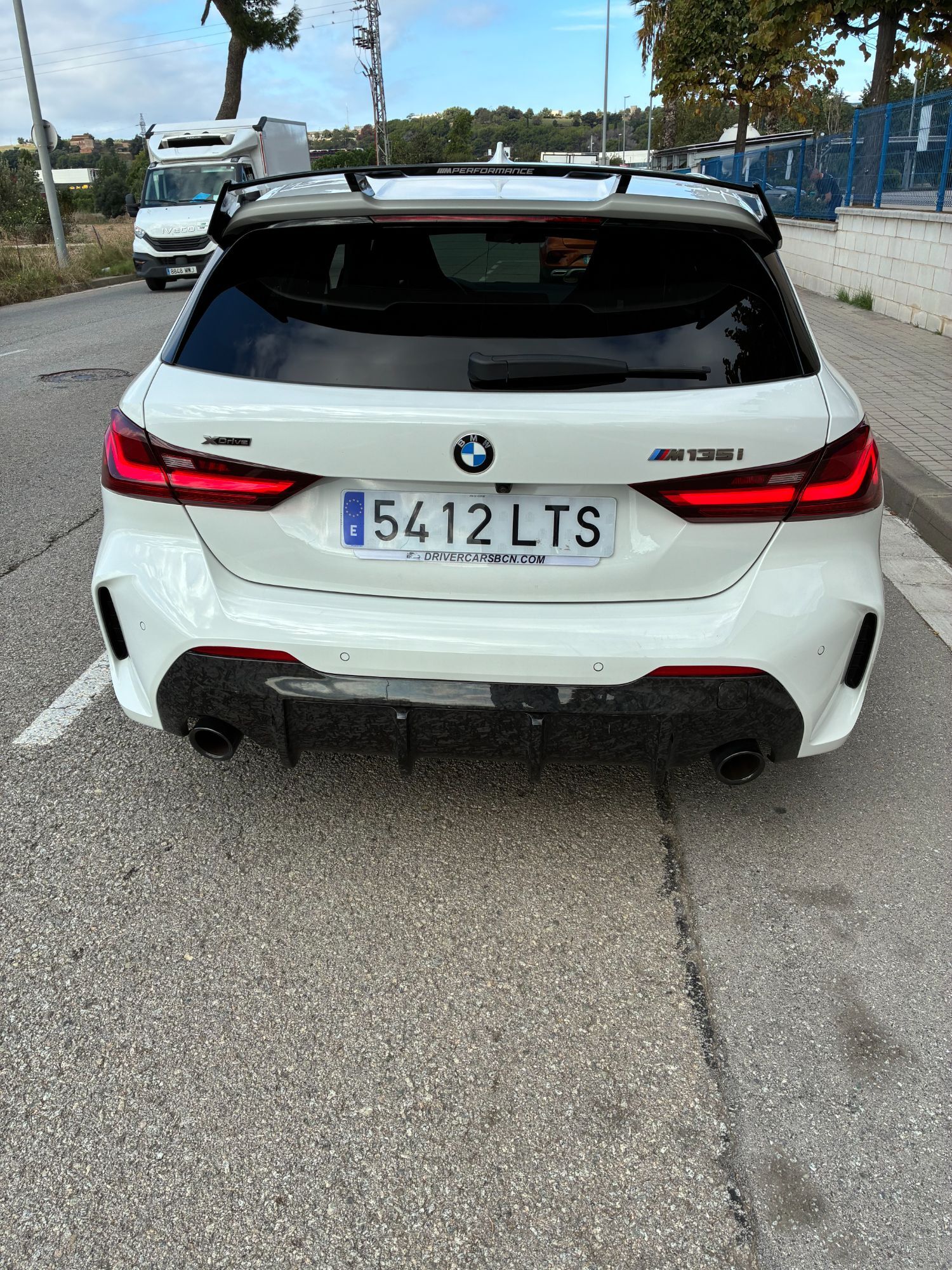 Foto del BMW Serie 1 M135iA xDrive