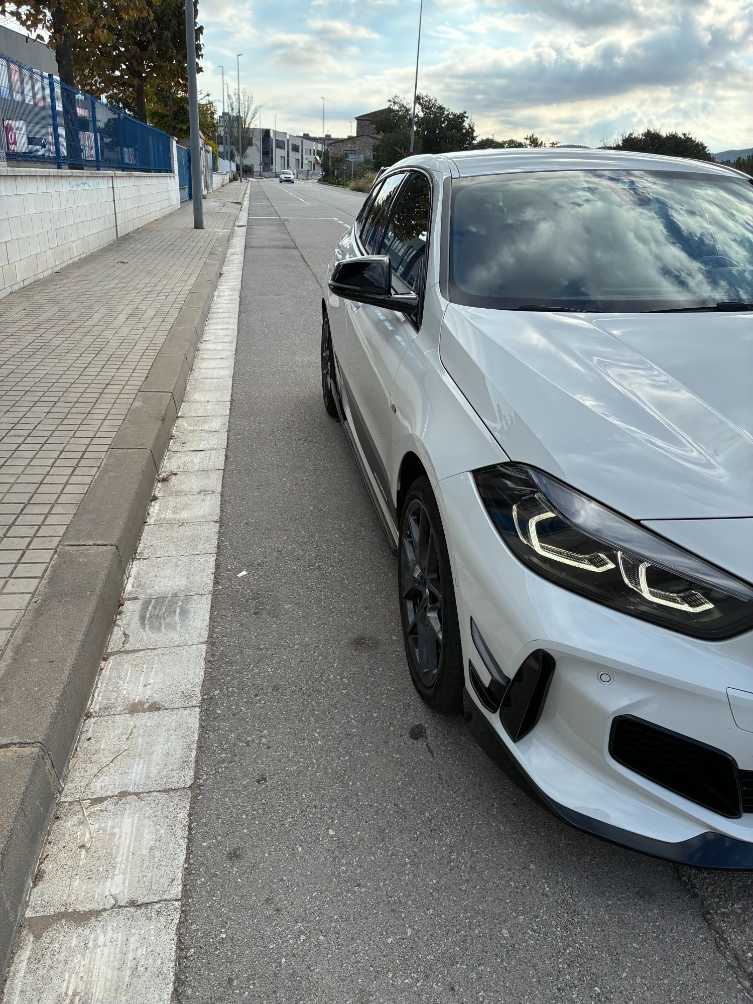 Foto del BMW Serie 1 M135iA xDrive