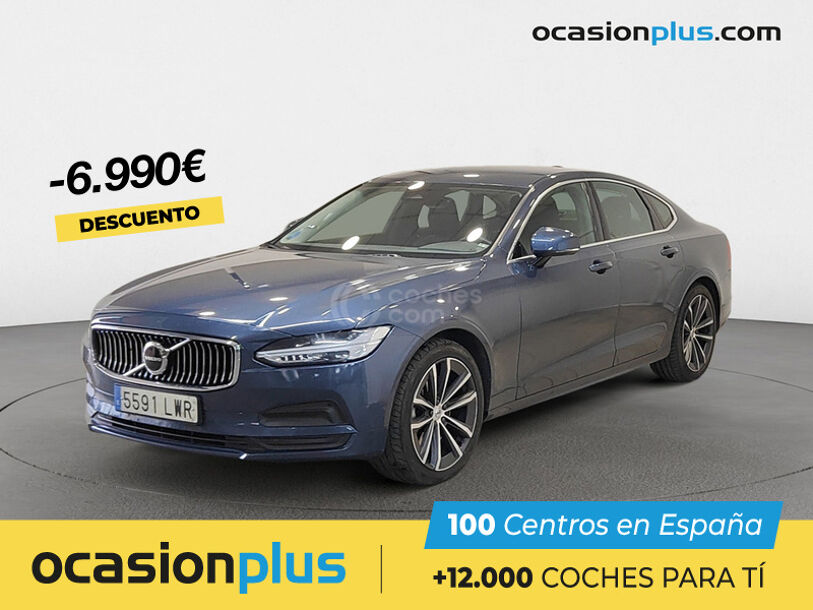 Foto del VOLVO S90 B4 Momentum Pro FWD Aut.
