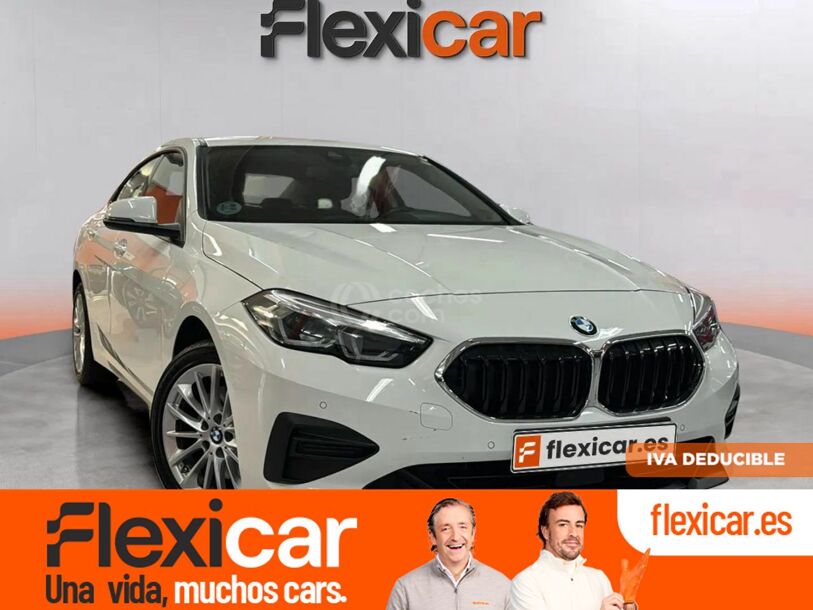 Foto del BMW Serie 2 218iA Gran Coupé