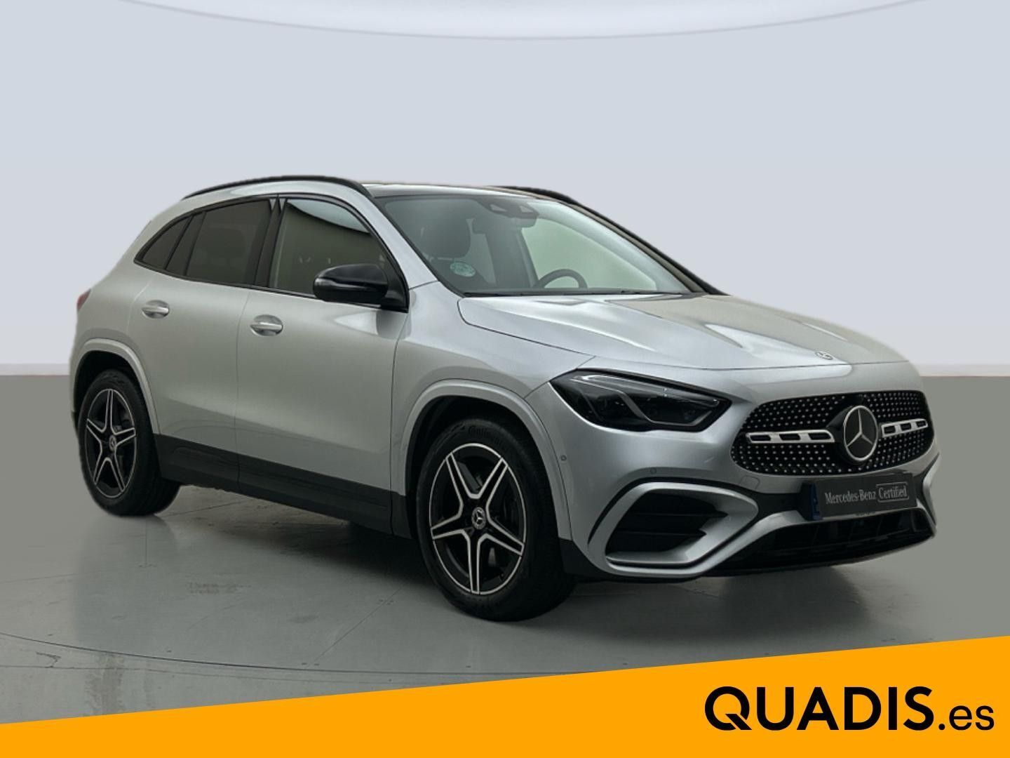 Foto del MERCEDES Clase GLA GLA 220d 4Matic 8G-DCT