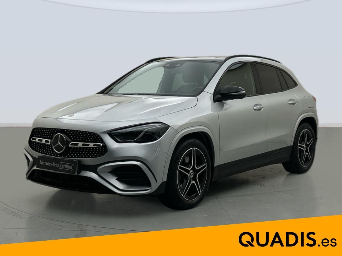 MERCEDES Clase GLA (220 d 4Matic 140 kW (190 CV)) en Barcelona