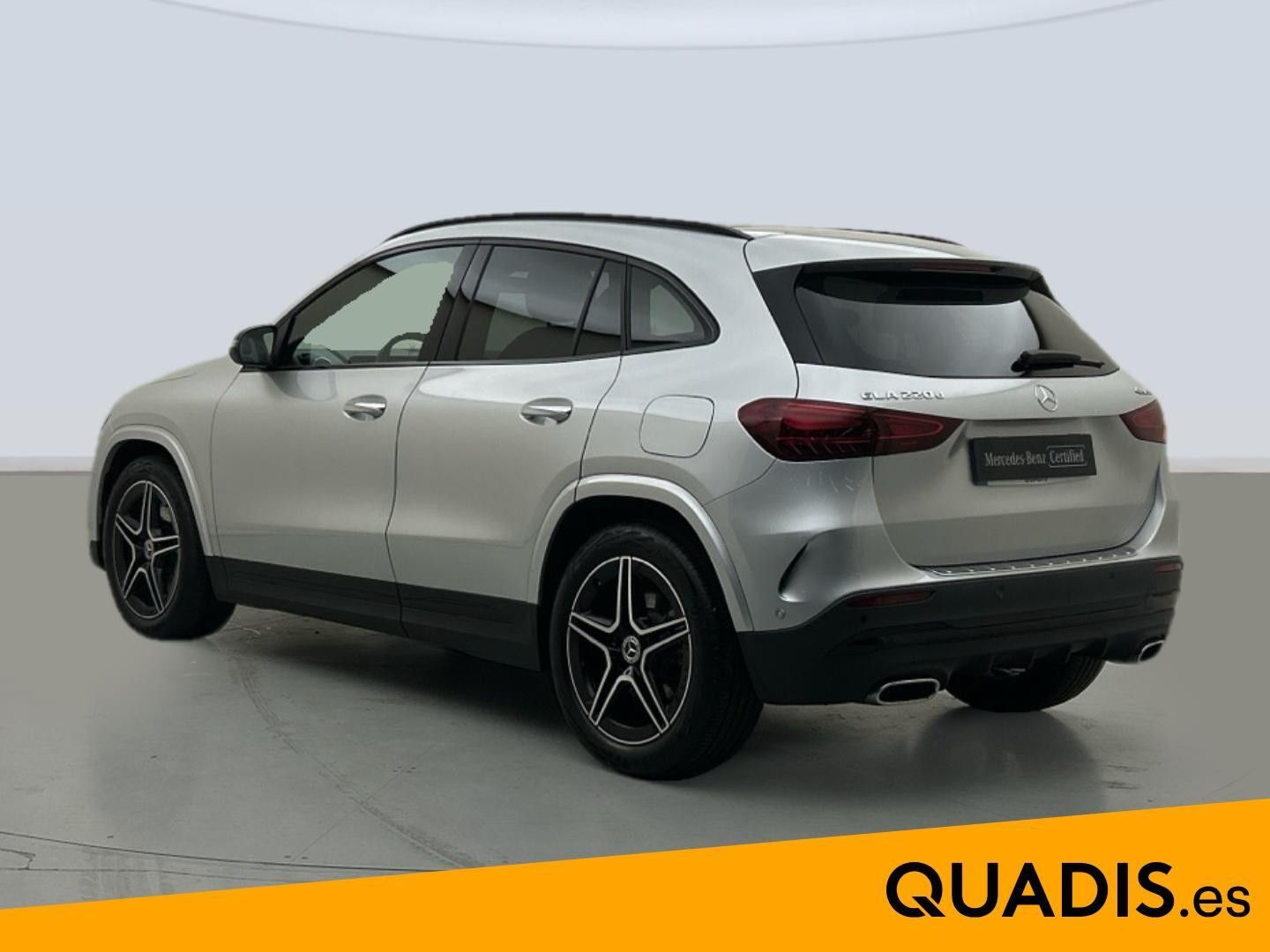 Foto del MERCEDES Clase GLA GLA 220d 4Matic 8G-DCT
