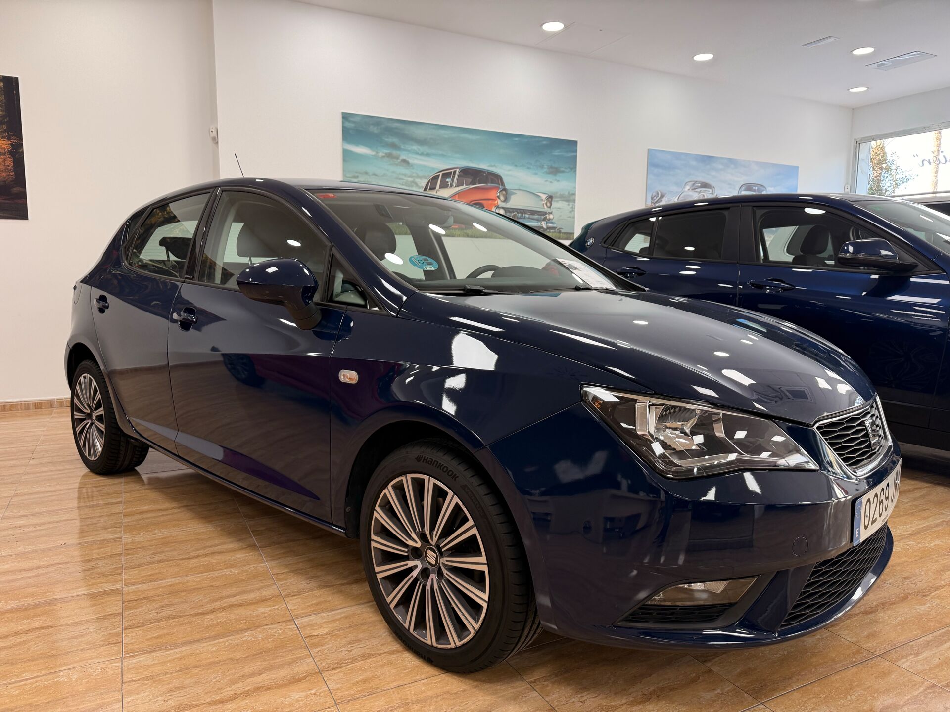 Imagen 2 de SEAT Ibiza