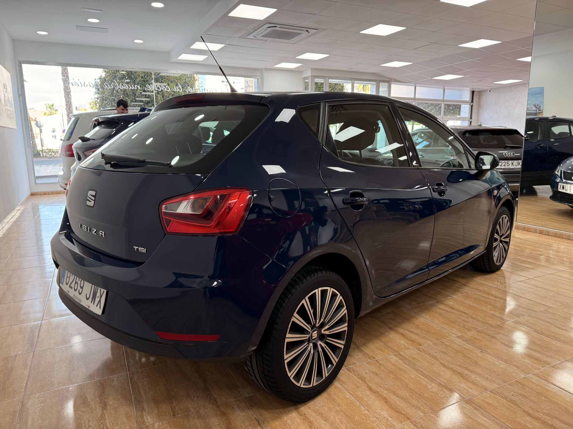 Imagen 3 de SEAT Ibiza