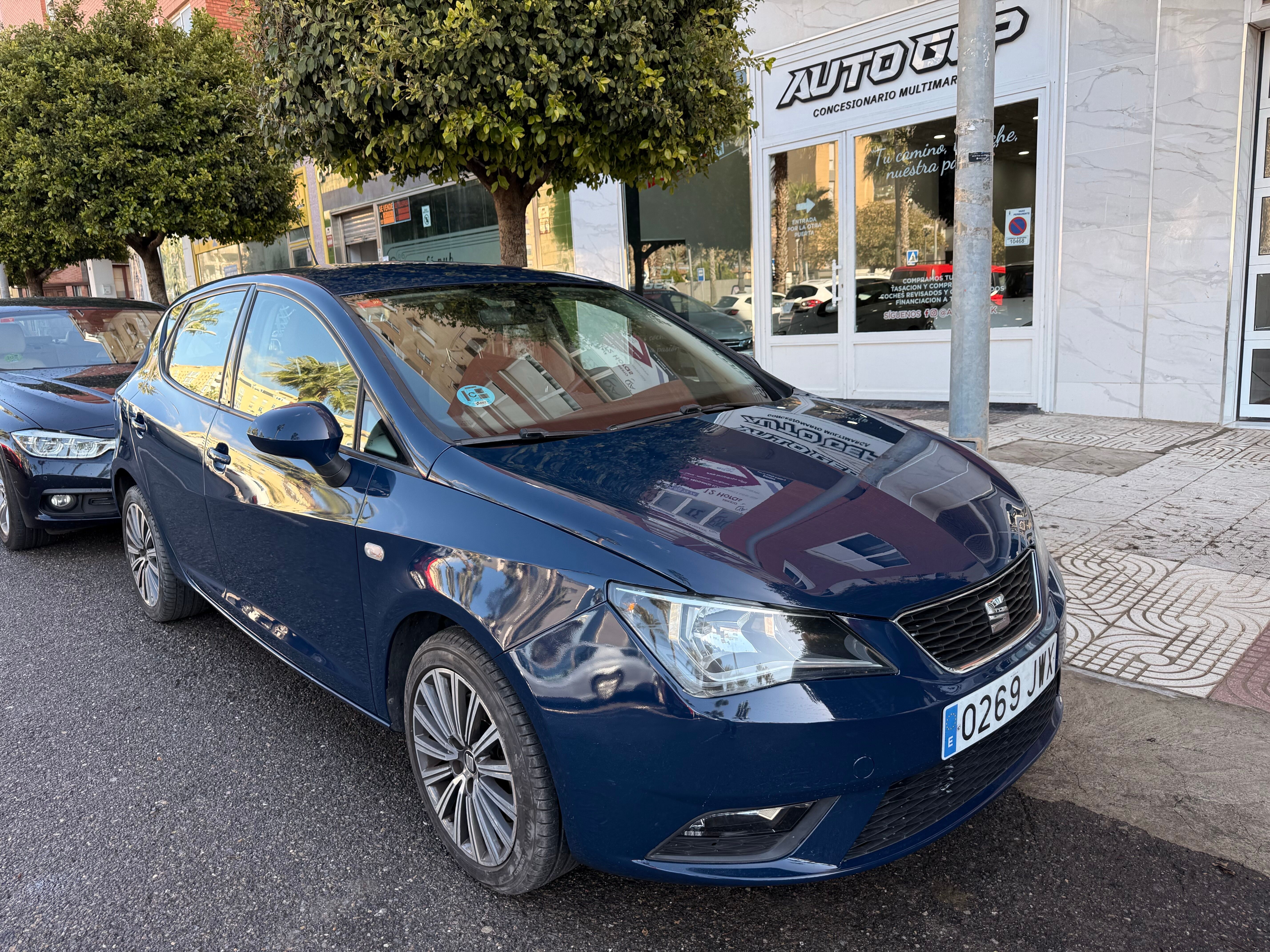 SEAT Ibiza (1.0 EcoTSI 81kW (110CV) Style) en Almería