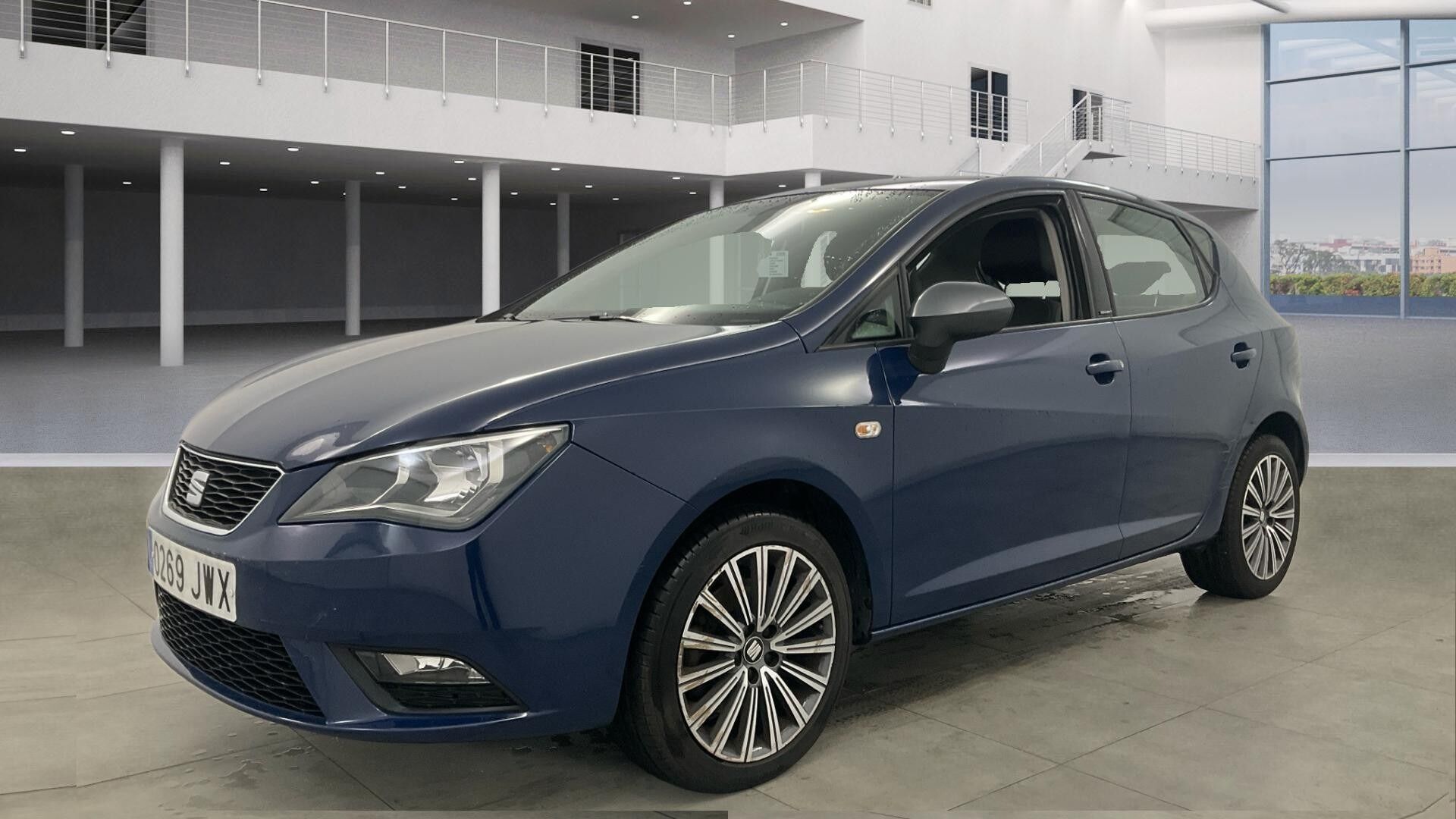 SEAT Ibiza (1.0 EcoTSI 81kW (110CV) Style) en Almería