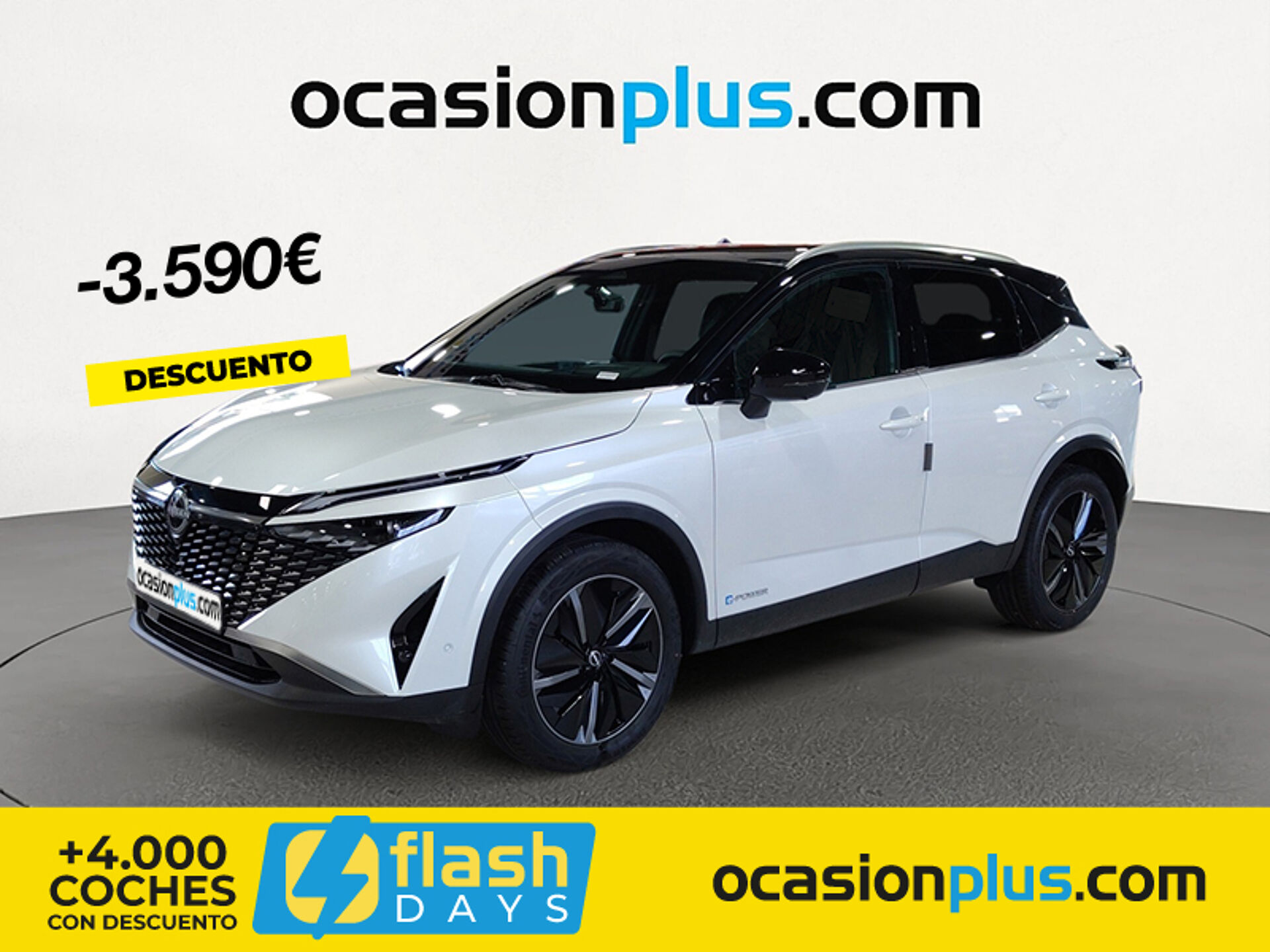 Imagen de NISSAN Qashqai