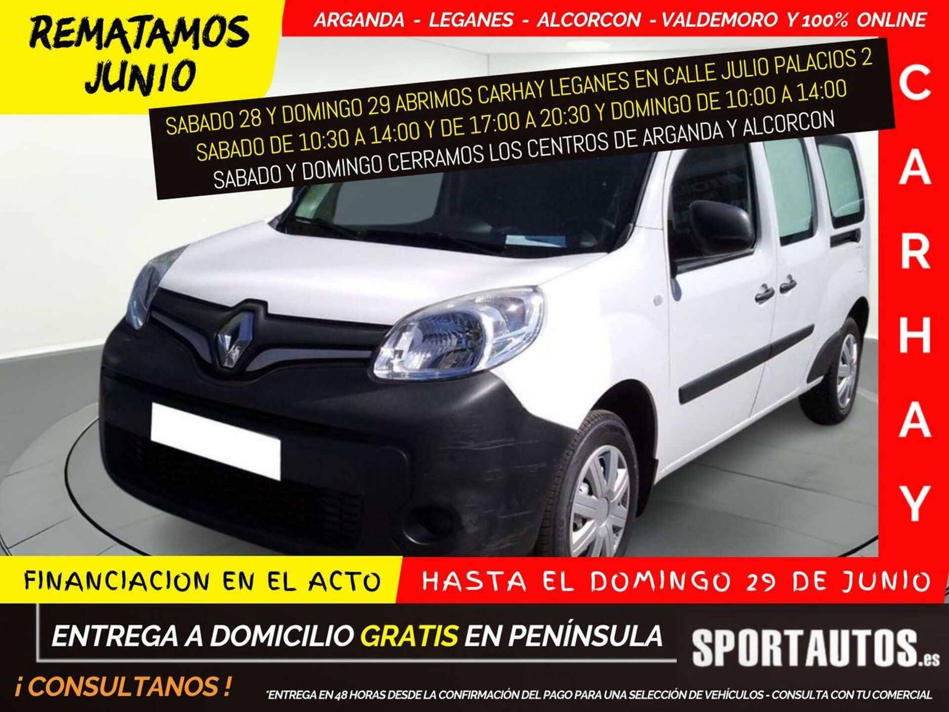 Imagen de RENAULT Kangoo