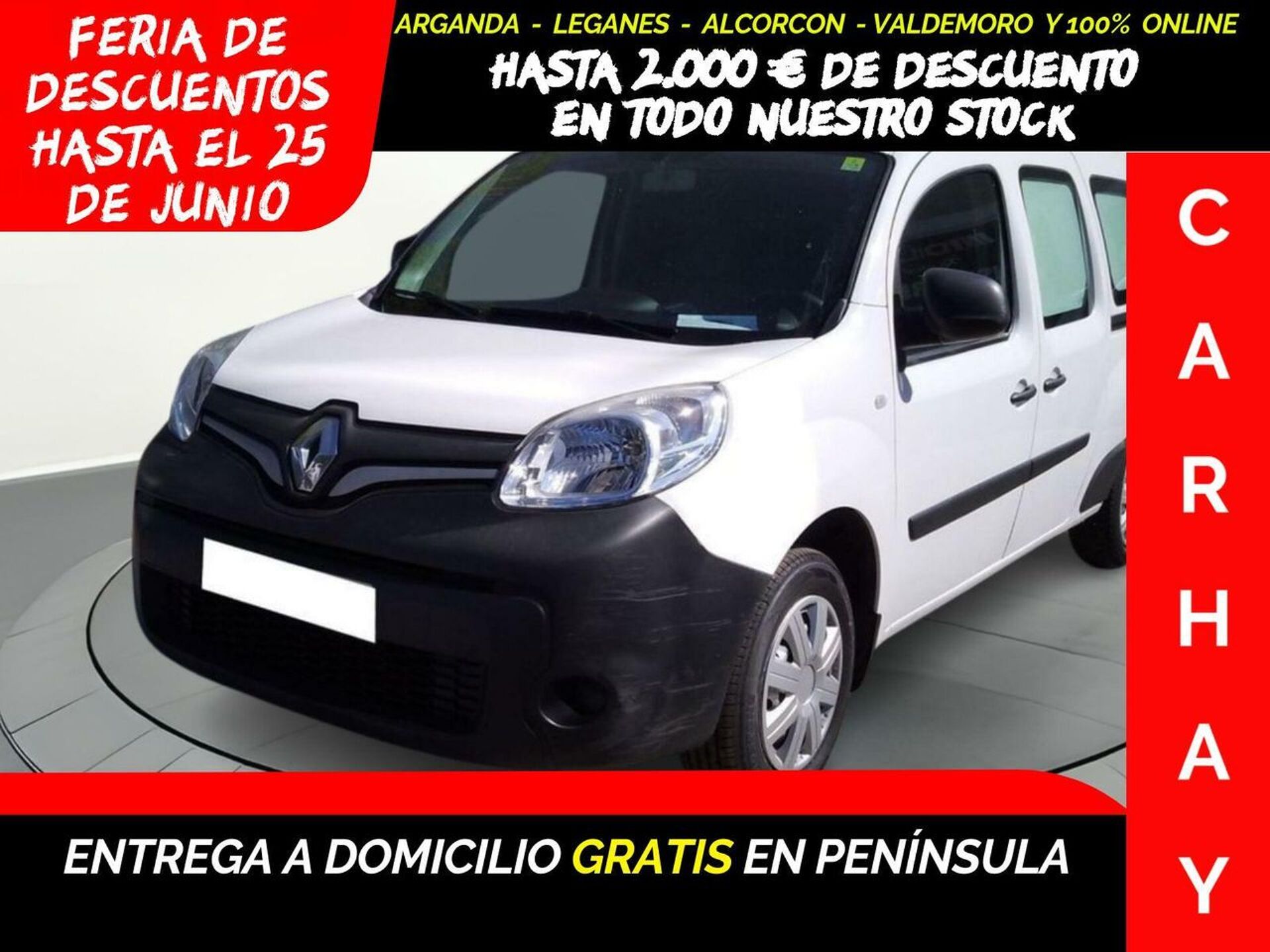 Imagen de RENAULT Kangoo