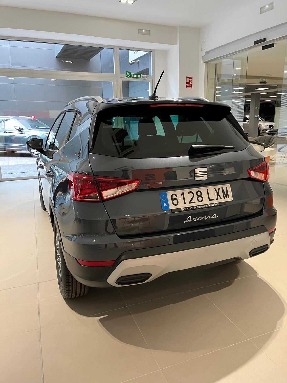 Foto del SEAT Arona 1.0 TSI S&S Style 110