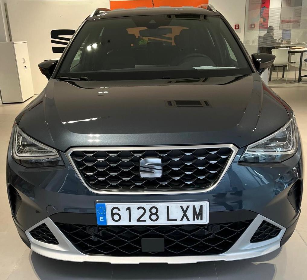 Foto del SEAT Arona 1.0 TSI S&S Style 110