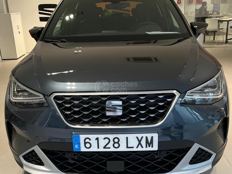 Foto del SEAT Arona 1.0 TSI S&S Style 110