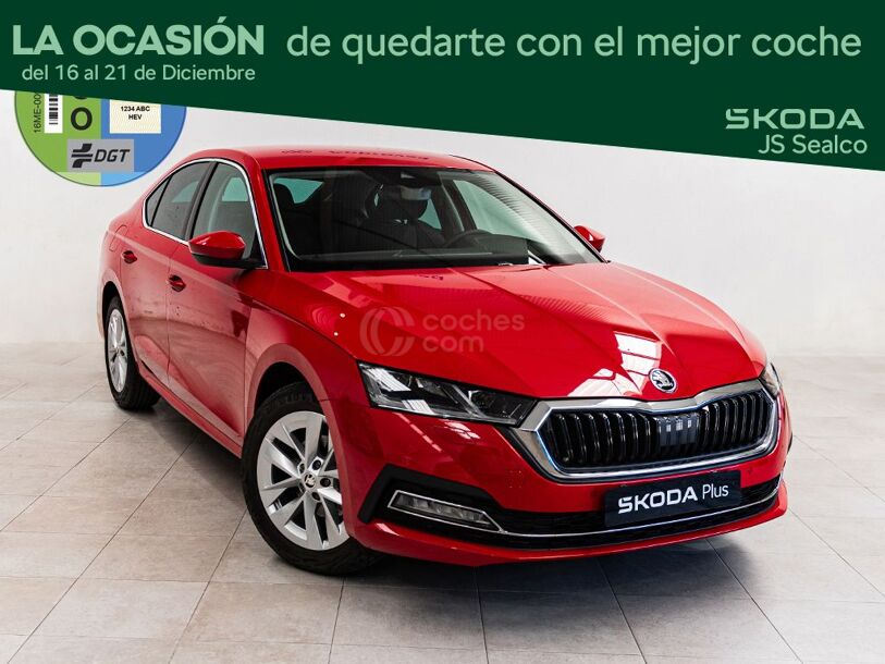 Foto del SKODA Octavia 1.5 TSI MHEV Ambition Plus DSG