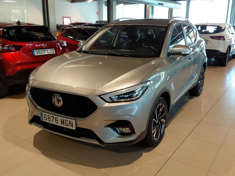 Foto del MG ZS 1.5 VTi-Tech Luxury 78kW