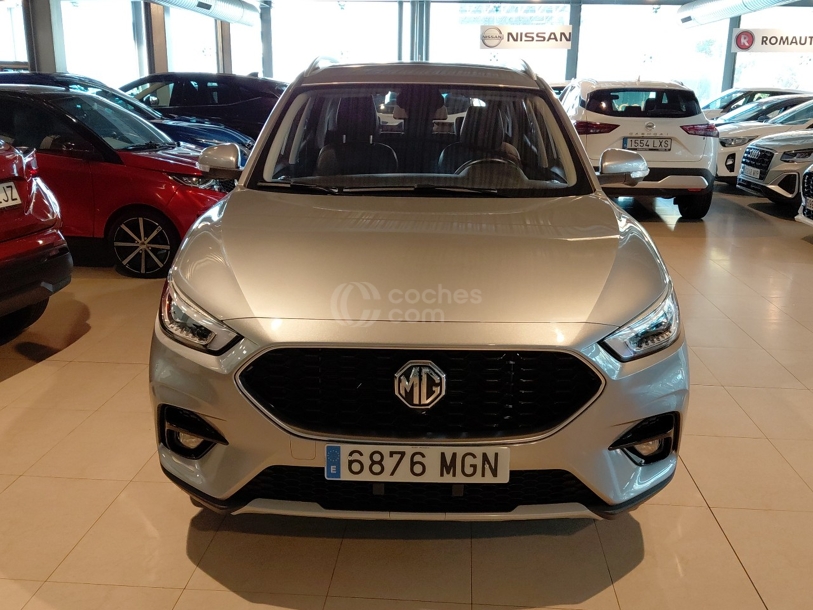 Foto del MG ZS 1.5 VTi-Tech Luxury 78kW