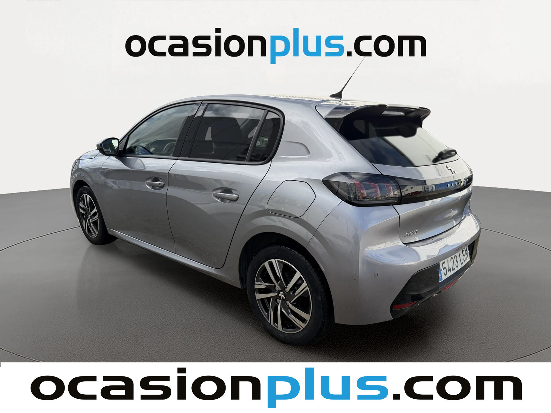 Imagen 3 de PEUGEOT 208