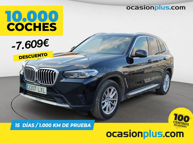 Foto del BMW X3 xDrive 30e xLine