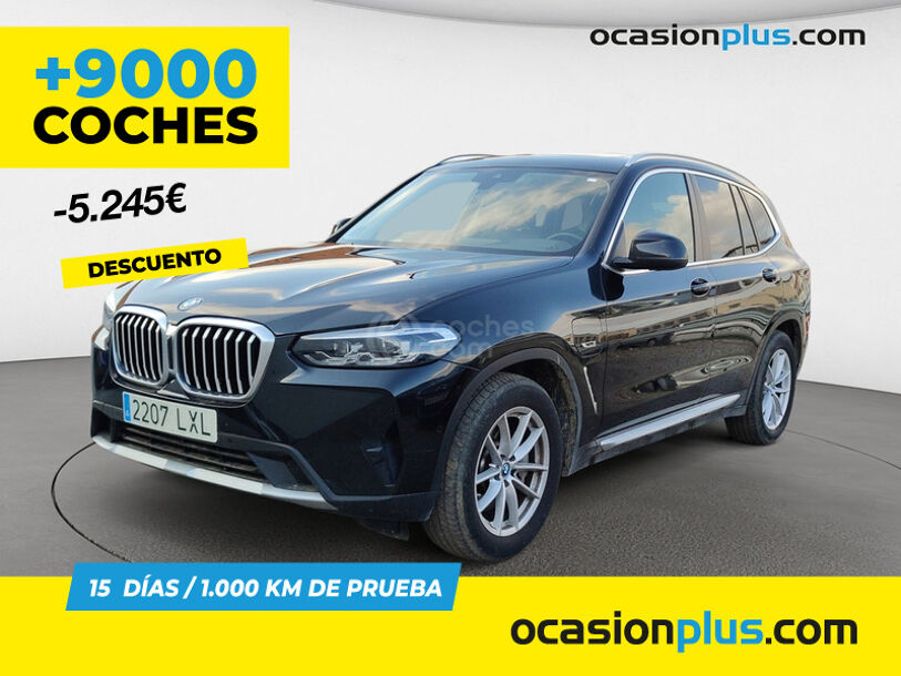 Foto del BMW X3 xDrive 30e xLine