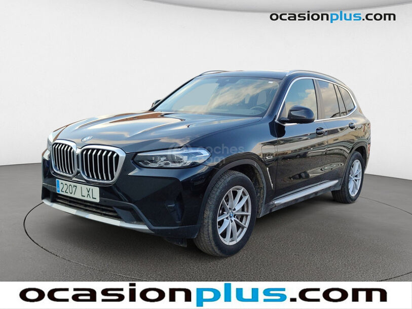 Foto del BMW X3 xDrive 30e xLine