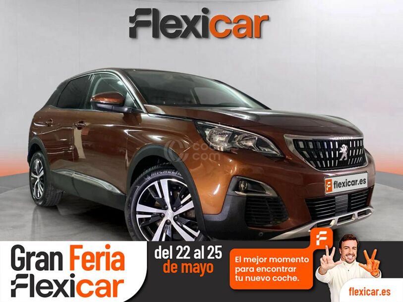 Foto del PEUGEOT 3008 1.2 S&S PureTech Allure 130