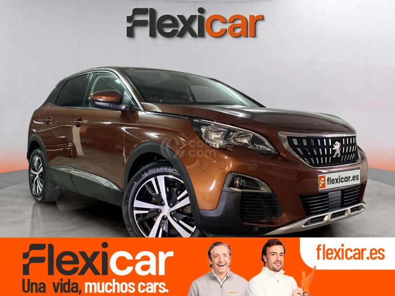 Foto del PEUGEOT 3008 1.2 S&S PureTech Allure 130