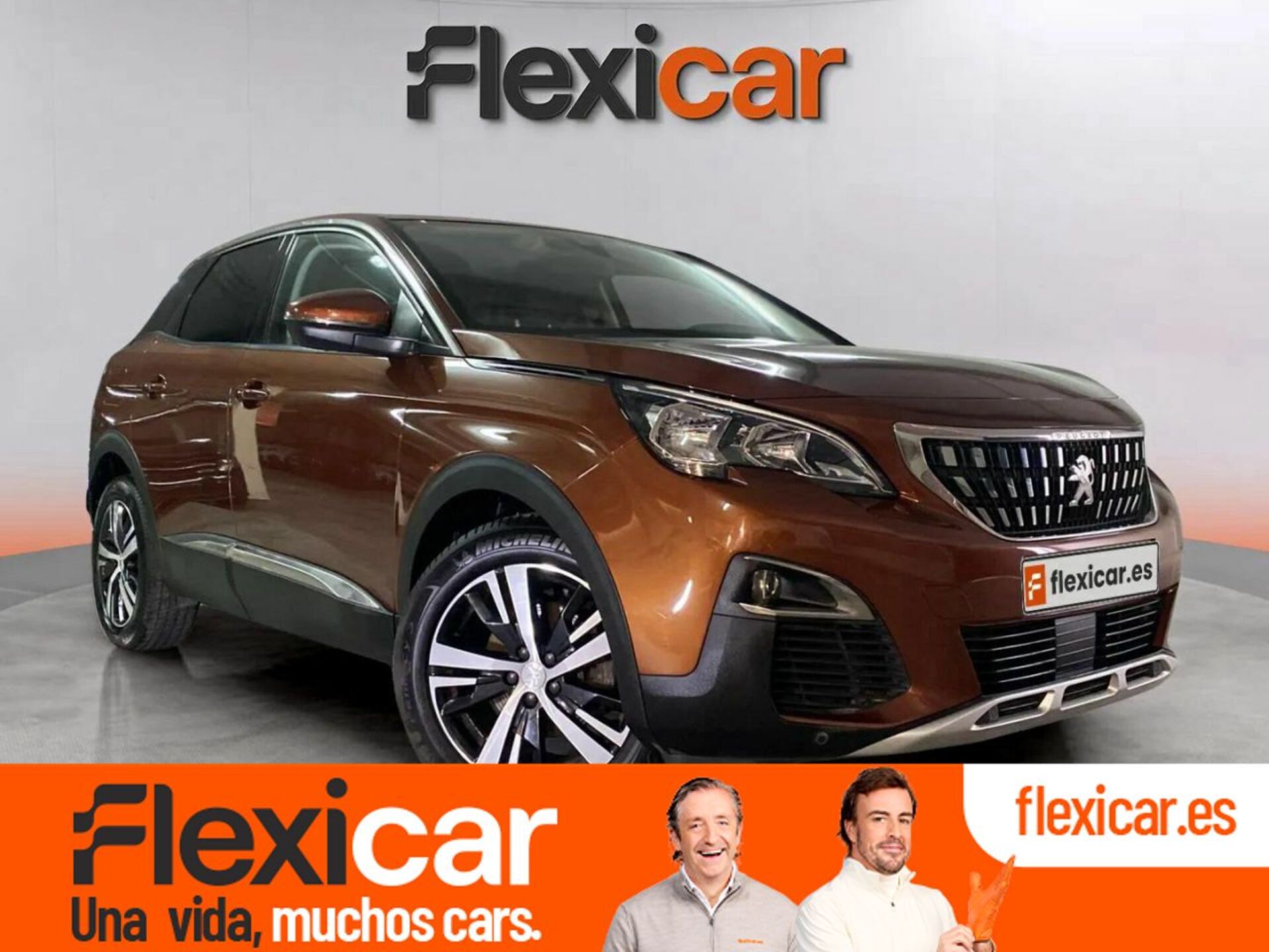 Imagen de PEUGEOT 3008