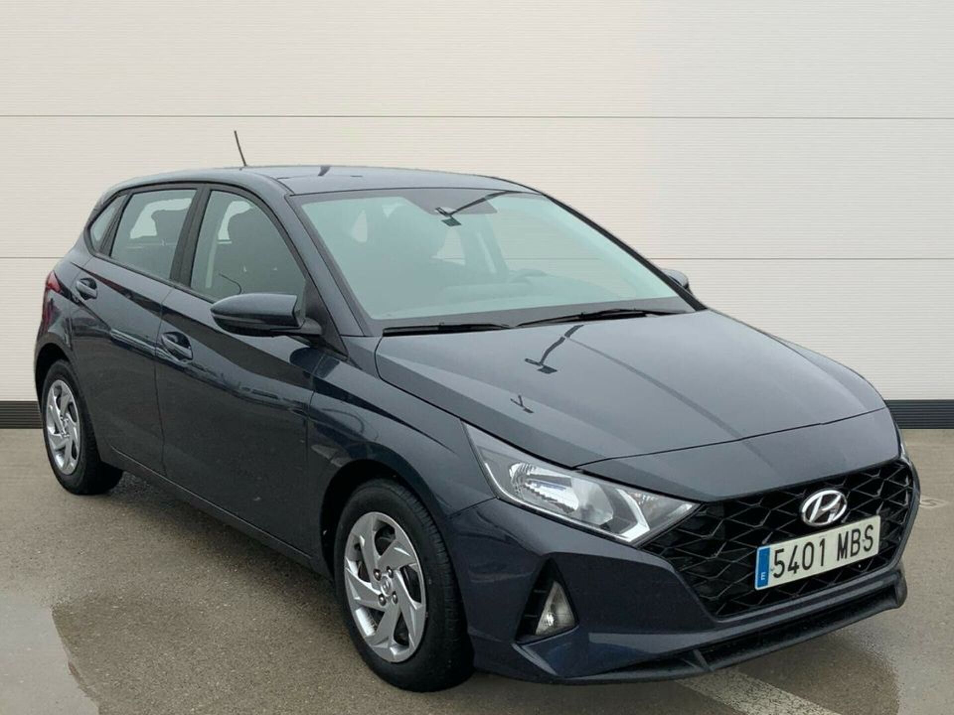 Imagen de HYUNDAI i20