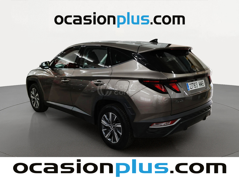 Foto del HYUNDAI Tucson 1.6 TGDI Klass 4x2