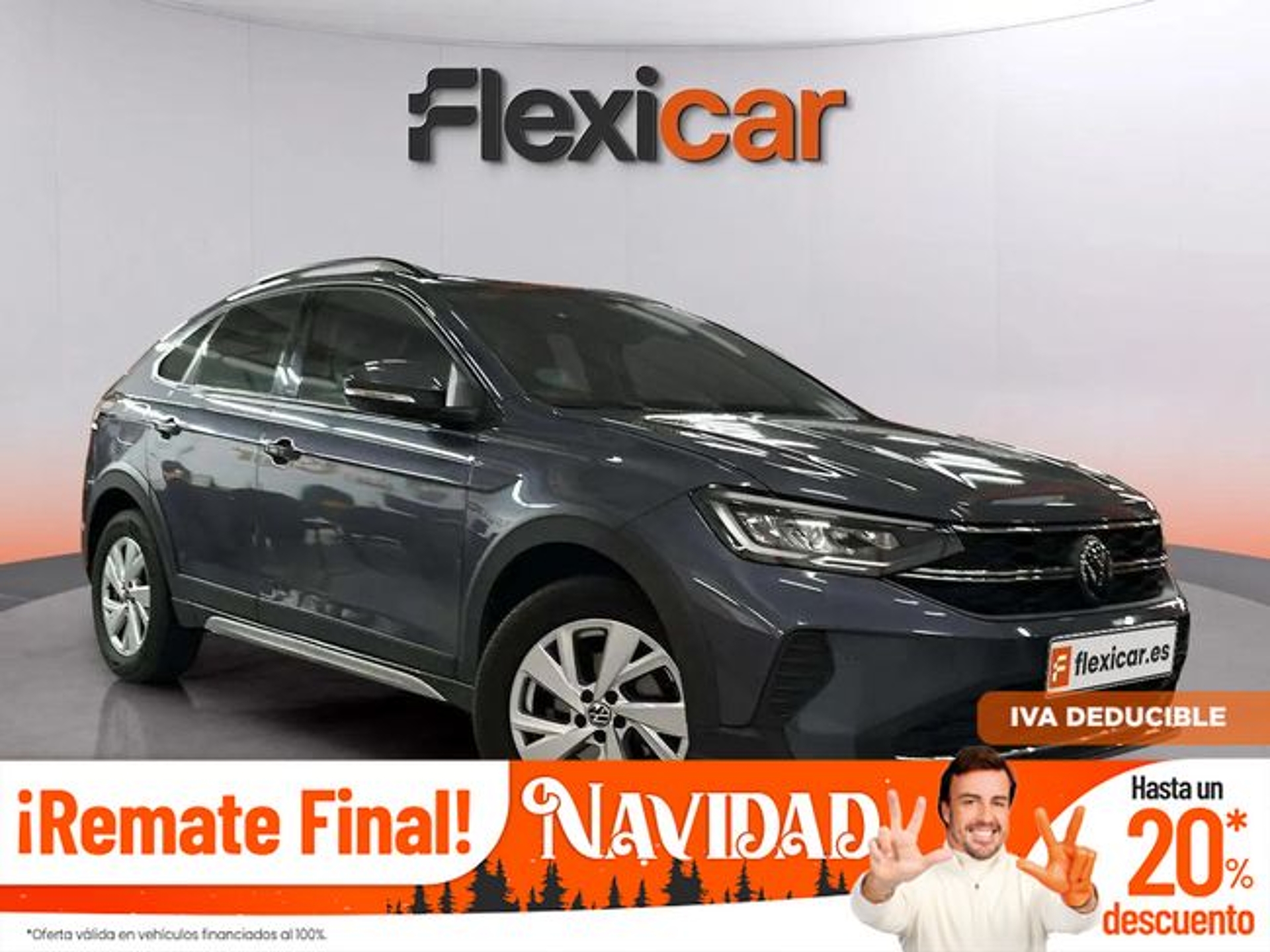 Imagen de VOLKSWAGEN Taigo