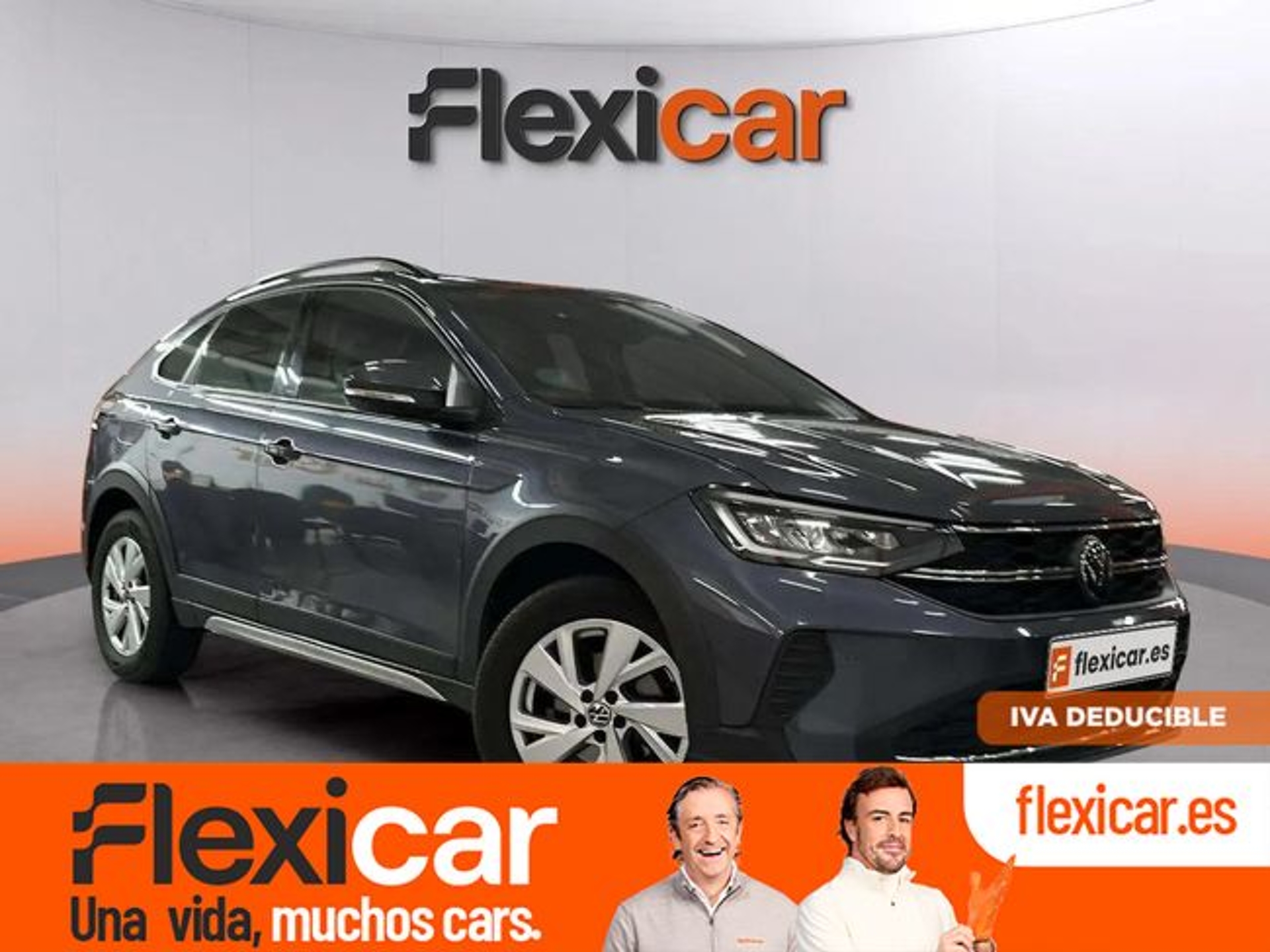 Imagen de VOLKSWAGEN Taigo