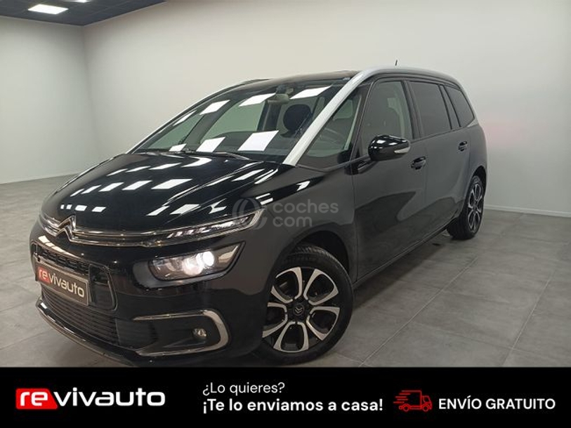 Foto del CITROEN C4 1.5BlueHDI Shine Pack EAT8 130