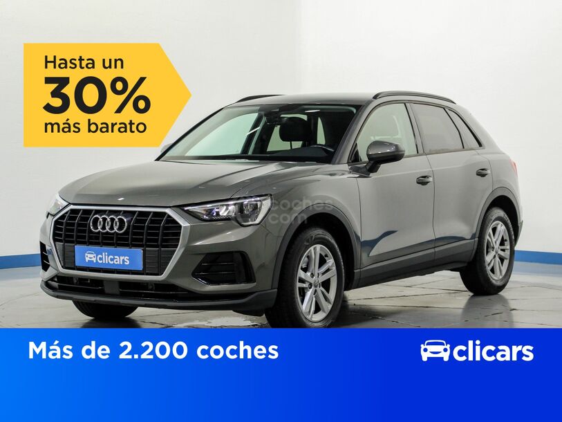 Foto del AUDI Q3 35 TDI S tronic 110kW (4.75)