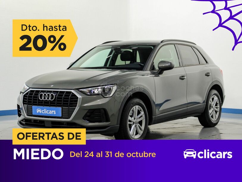 Foto del AUDI Q3 35 TDI S tronic 110kW (4.75)