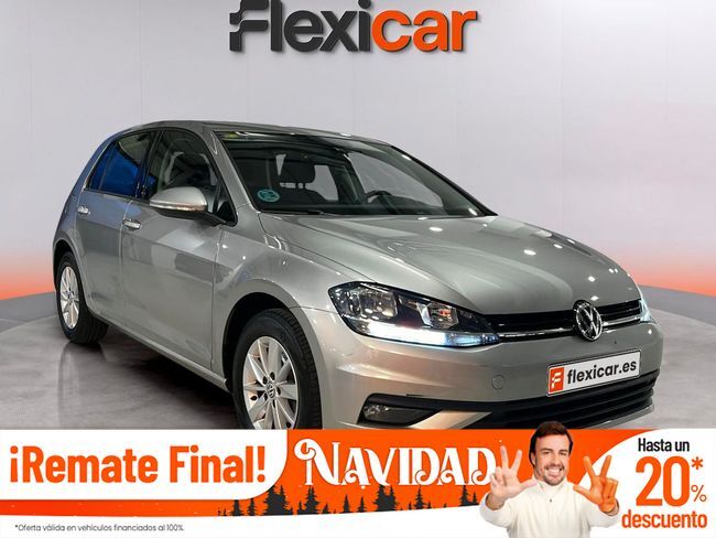 VOLKSWAGEN Golf (Business 1.0 TSI 81kW (110CV)) en Zaragoza
