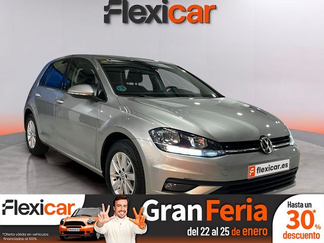 VOLKSWAGEN Golf (Business 1.0 TSI 81kW (110CV)) en Zaragoza
