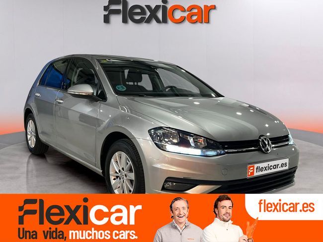 VOLKSWAGEN Golf (Business 1.0 TSI 81kW (110CV)) en Zaragoza