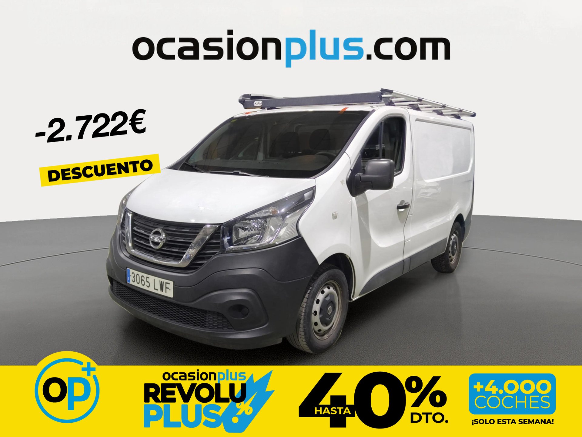 Imagen de NISSAN NV300