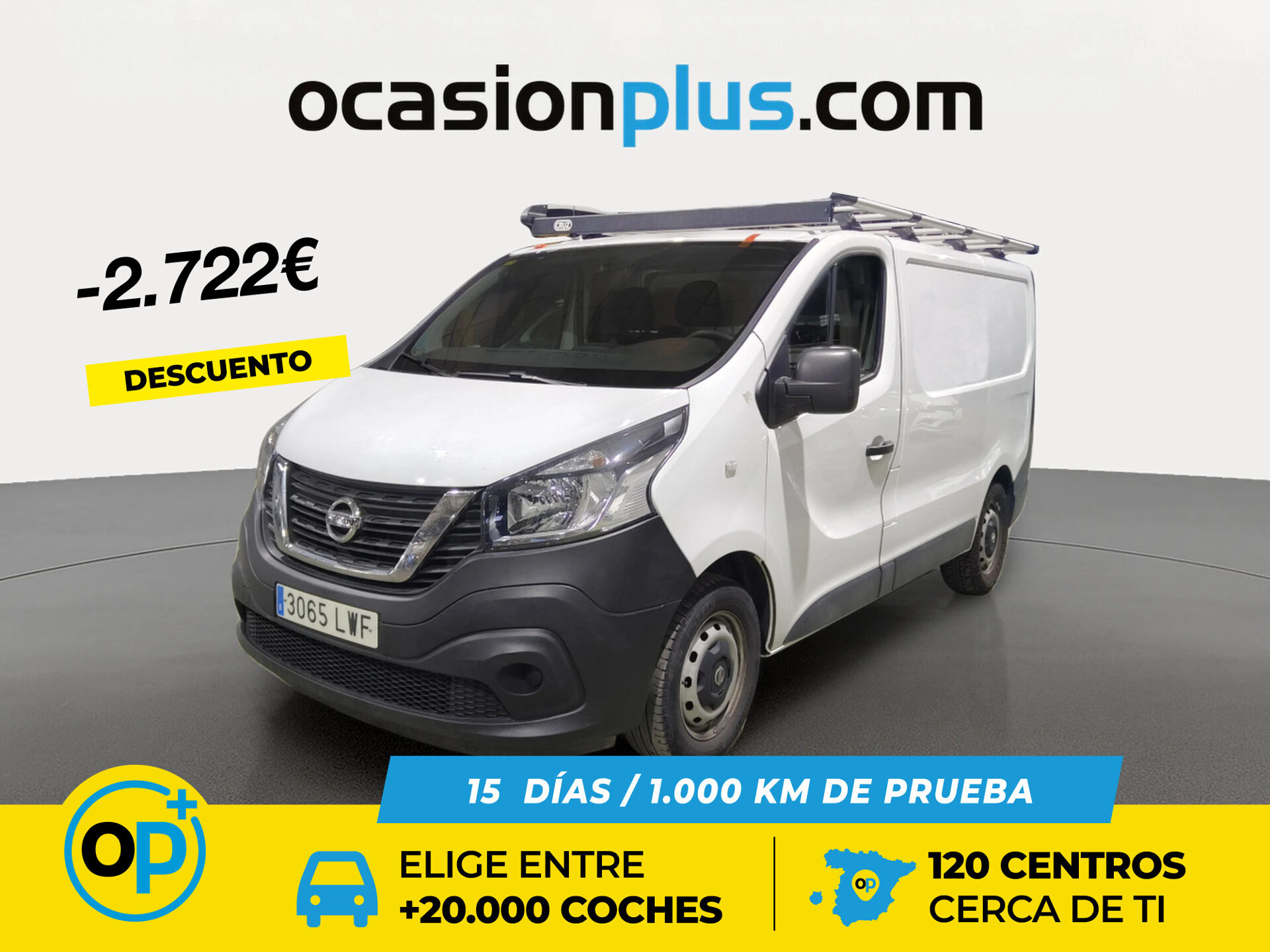 Imagen 1 de NISSAN NV300