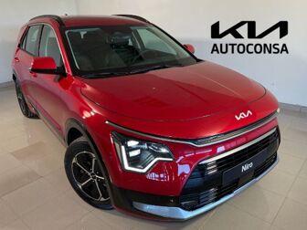 Imagen de KIA Niro 1.6 HEV Drive