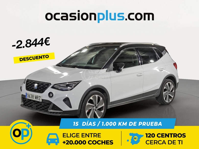 Foto del SEAT Arona 1.5 TSI S&S FR DSG7 XM 150