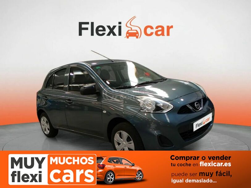 Foto del NISSAN Micra 1.2 DIG-S N-Tec