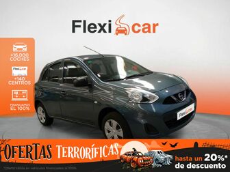 Imagen de NISSAN Micra 1.2 DIG-S N-Tec