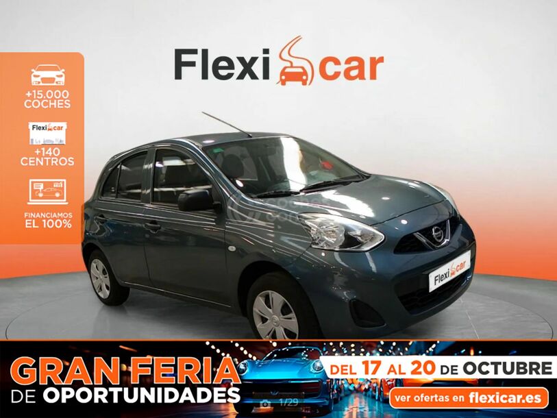 Foto del NISSAN Micra 1.2 DIG-S N-Tec