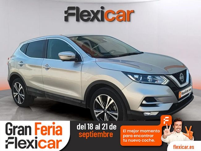 NISSAN Qashqai (DIG-T 103 kW (140 CV) E6D N-CONNECTA) en Badajoz