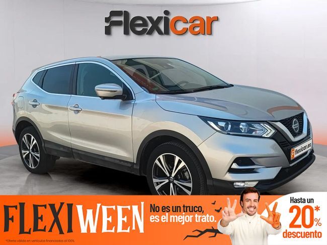NISSAN Qashqai (DIG-T 103 kW (140 CV) E6D N-CONNECTA) en Badajoz