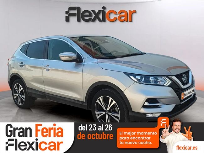 NISSAN Qashqai (DIG-T 103 kW (140 CV) E6D N-CONNECTA) en Badajoz