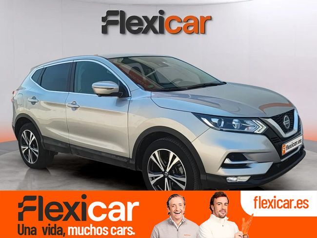 NISSAN Qashqai (DIG-T 103 kW (140 CV) E6D N-CONNECTA) en Badajoz
